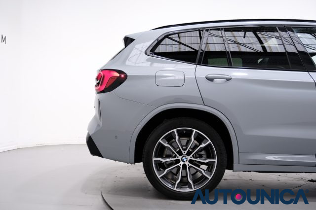 BMW X3 usata, con Limitatore di velocità