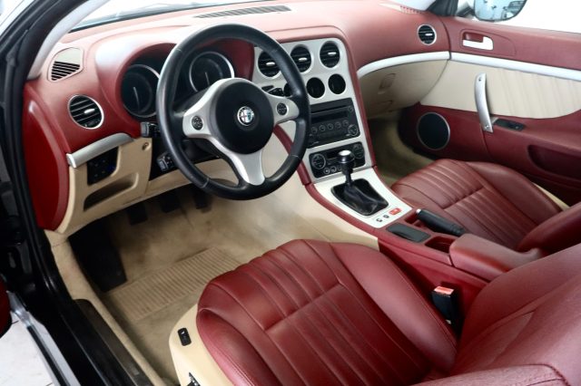 ALFA ROMEO Brera usata, con Cronologia tagliandi