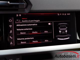 AUDI S3 usata, con Start/Stop Automatico