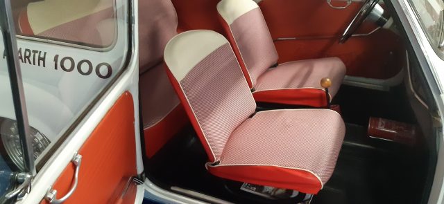 ABARTH 695 usata 28
