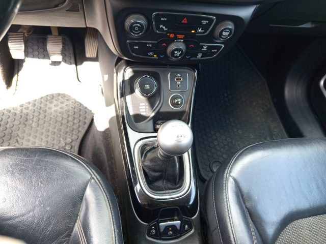JEEP Compass usata, con Immobilizzatore elettronico
