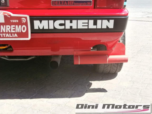 LANCIA Delta usata 34