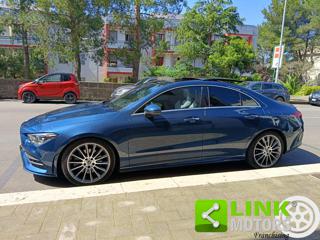 MERCEDES-BENZ CLA 200 usata, con Supporto lombare