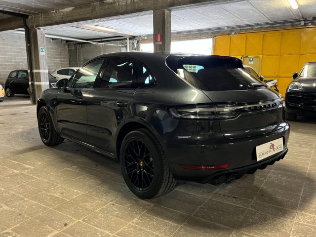 PORSCHE Macan usata, con Airbag Passeggero