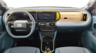 FIAT Grande Panda usata, con Chiusura centralizzata
