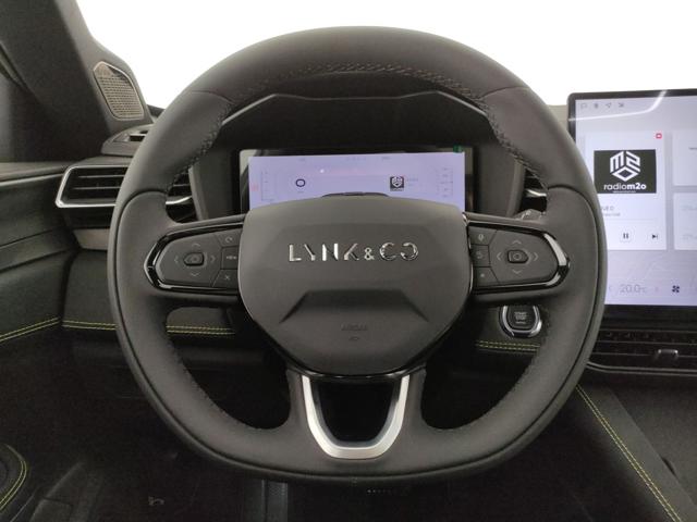 LYNK & CO 01 usata, con Regolazione elettrica sedili