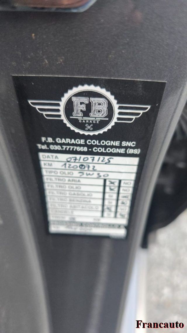 RENAULT Talisman usata, con Cruise Control