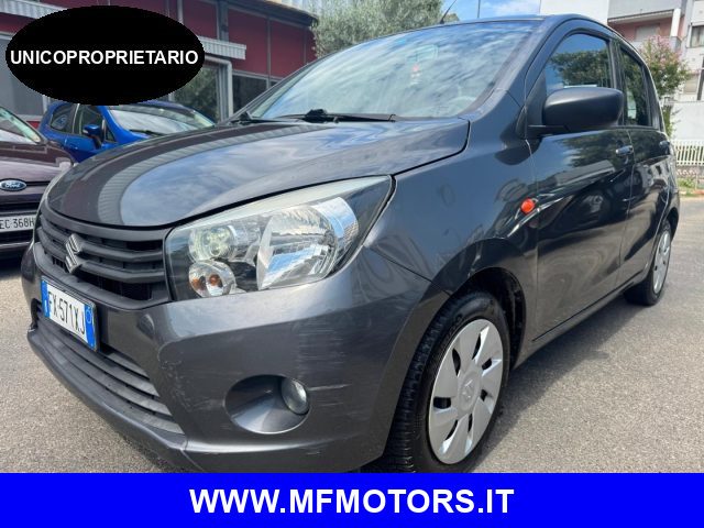SUZUKI Celerio usata, con ABS