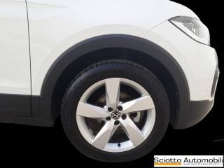 VOLKSWAGEN T-Cross usata, con Bluetooth