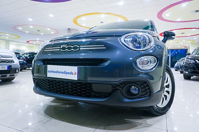 FIAT 500X usata, con Cruise Control