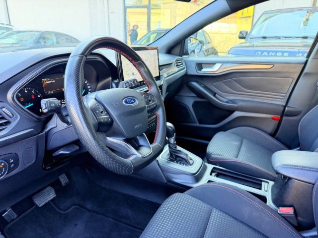 FORD Focus usata, con Alzacristalli elettrici
