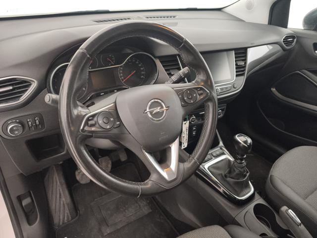 OPEL Crossland usata, con Controllo automatico clima