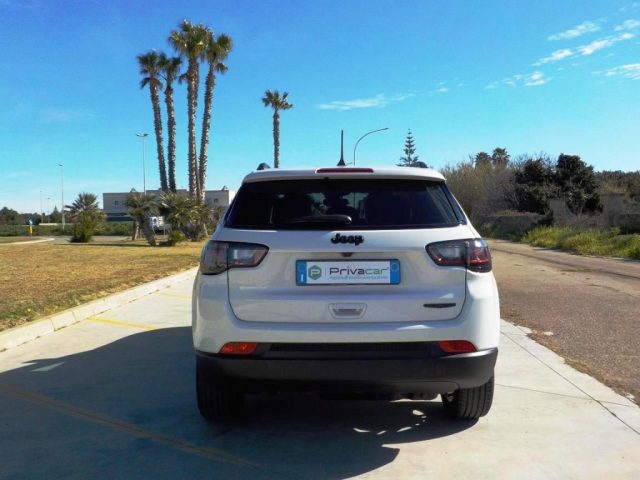 JEEP Compass usata, con Autoradio