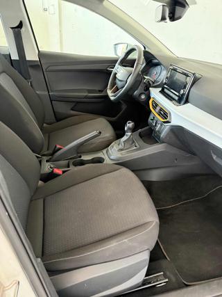 SEAT Ibiza usata, con USB