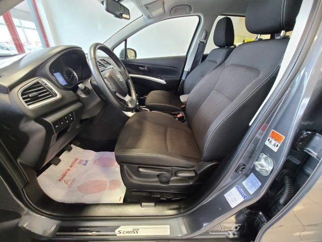 SUZUKI S-Cross usata, con Chiusura centralizzata