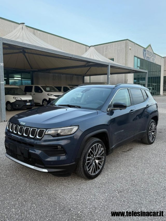 JEEP Compass usata, con Airbag laterali