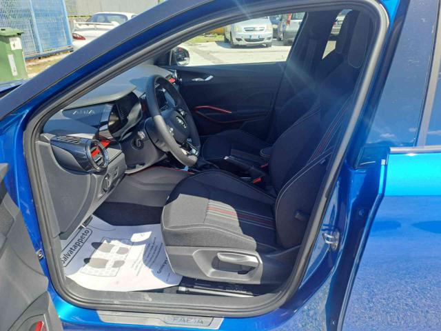 SKODA Fabia usata, con Airbag Passeggero