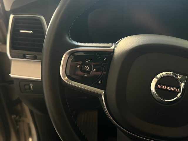 VOLVO XC90 usata, con Interni in pelle