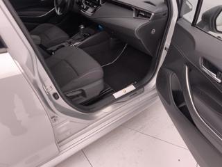 TOYOTA Corolla usata, con Frenata d