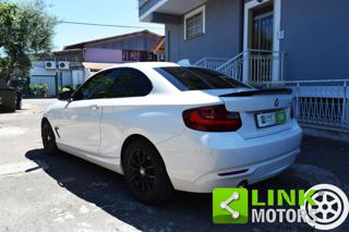BMW 218 usata, con Airbag Passeggero