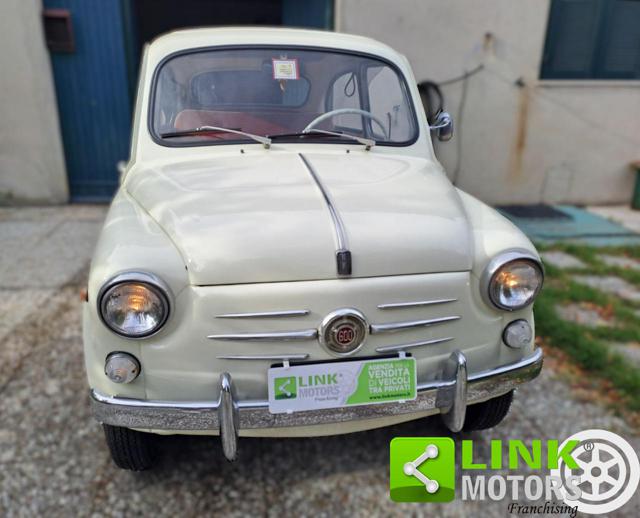 FIAT 600 usata 33