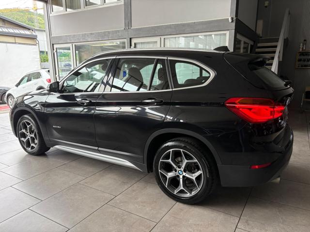 BMW X1 usata, con Boardcomputer