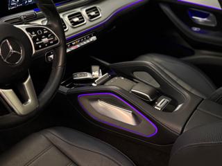 MERCEDES-BENZ GLE 300 usata, con Sedile posteriore sdoppiato