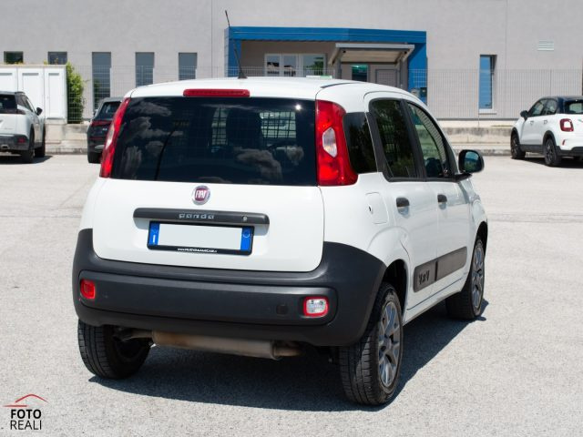 FIAT Panda usata, con Chiusura centralizzata telecomandata