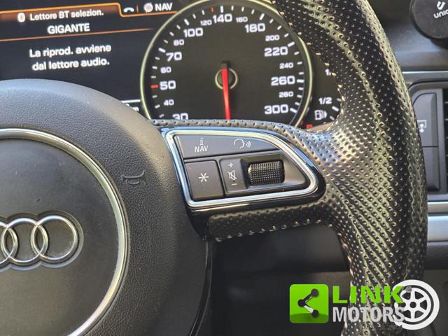 AUDI A6 usata, con Sensori di parcheggio posteriori