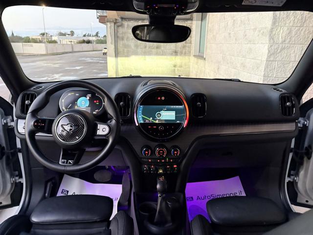 MINI Cooper SE Countryman usata, con Cronologia tagliandi