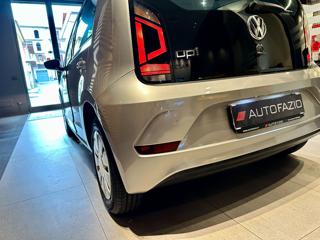VOLKSWAGEN up! usata, con Cronologia tagliandi