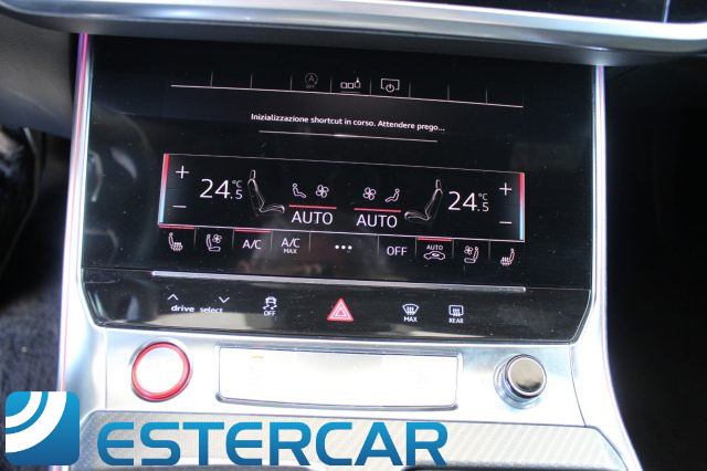 AUDI RS6 usata, con Cerchi in lega