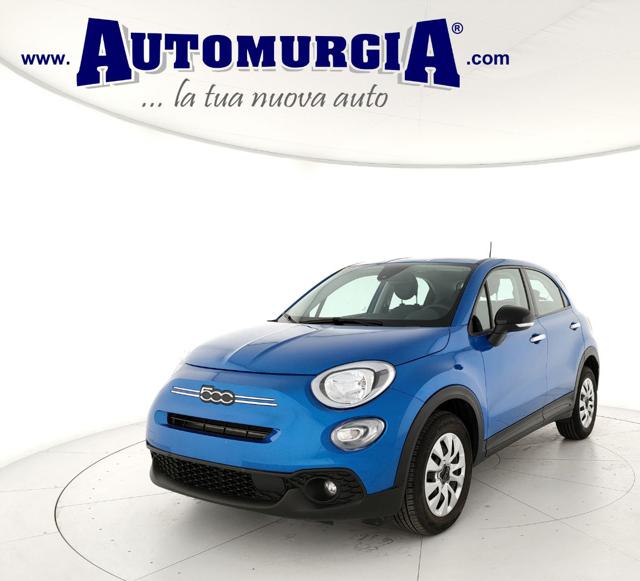 FIAT 500X usata, con Airbag