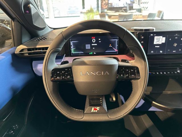 LANCIA Ypsilon usata, con Sedile posteriore sdoppiato