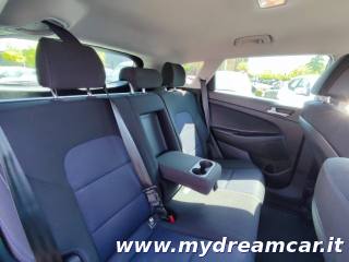 HYUNDAI Tucson usata, con Sensori di parcheggio posteriori
