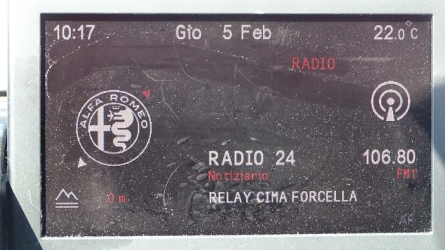 ALFA ROMEO Giulietta usata 103