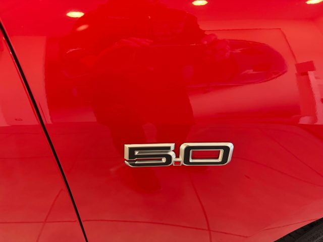 FORD Mustang usata, con Antifurto