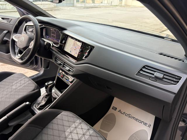 VOLKSWAGEN Taigo usata, con Fendinebbia