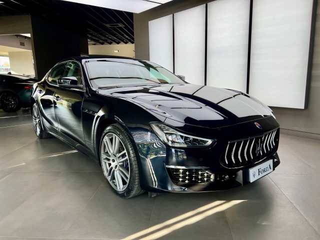 MASERATI Ghibli usata, con Airbag laterali
