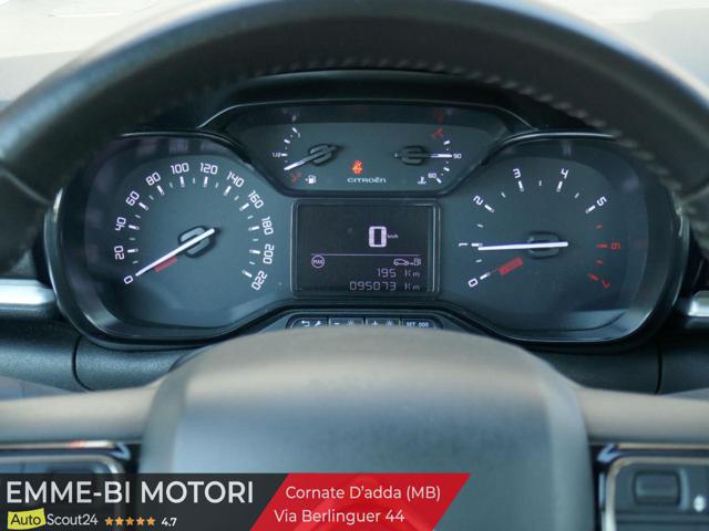 CITROEN C3 usata, con Cruise Control