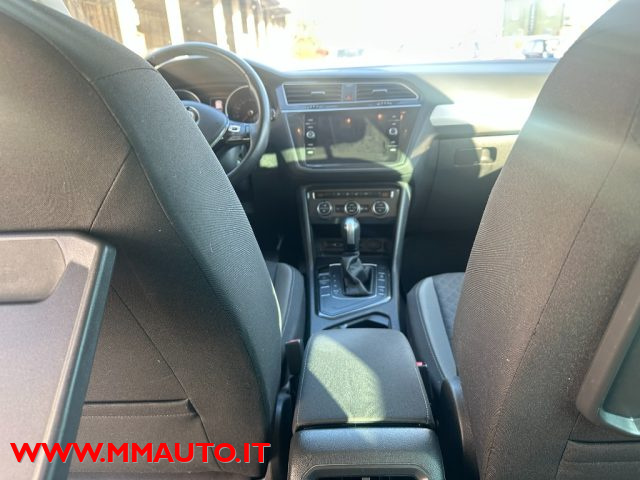 VOLKSWAGEN Tiguan usata, con Climatizzatore