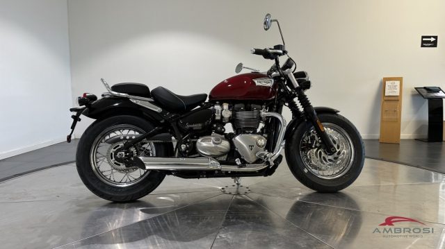 TRIUMPH Bonneville usata 0