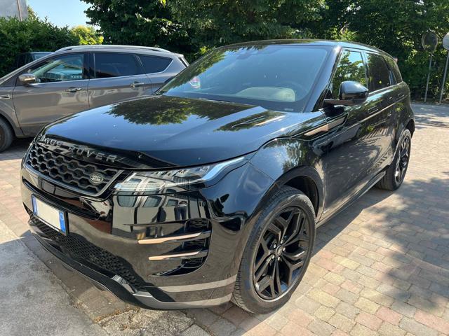 LAND ROVER Range Rover Evoque usata, con ABS