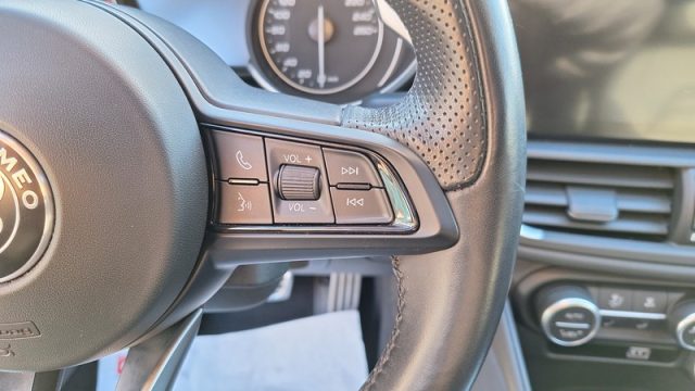 ALFA ROMEO Giulia usata, con Sistema di navigazione
