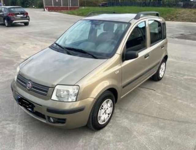 FIAT Panda usata, con ABS