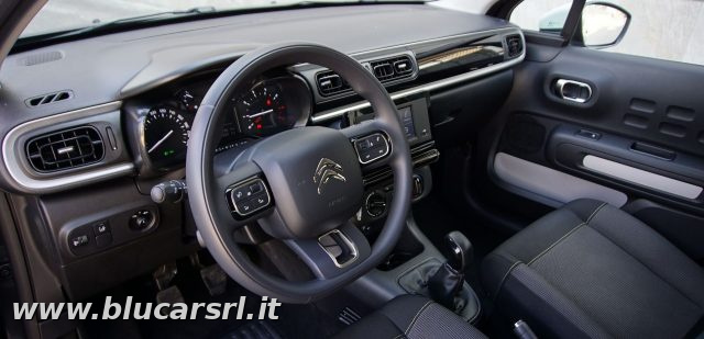 CITROEN C3 usata, con Chiusura centralizzata