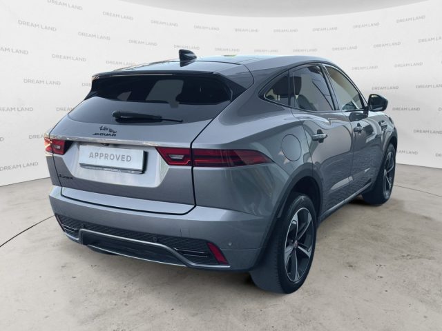 JAGUAR E-Pace usata, con Airbag