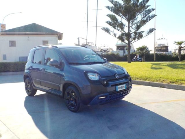 FIAT Panda usata, con Airbag Passeggero