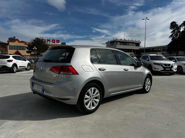VOLKSWAGEN Golf usata, con Airbag Passeggero