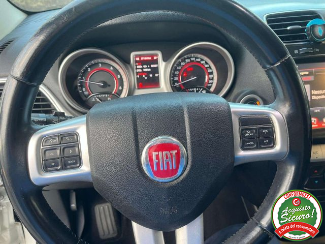 FIAT Freemont usata, con Autoradio